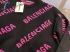 Balenciaga OverSized Sweater Dress BAL-OS59